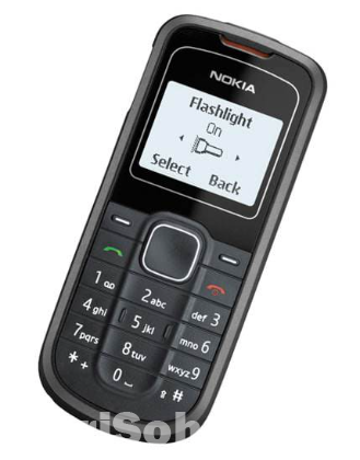 Nokia  1209